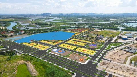 Cảnh báo một số thông tin liên quan đến Quỹ đất 20% tại Dự án phường Trưng Vương