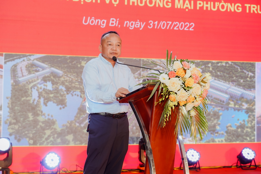 Tập đoàn Xuân Lãm tổ chức Lễ mừng công Dự án Khu dân cư và Dịch vụ thương mại phường Trưng Vương-3