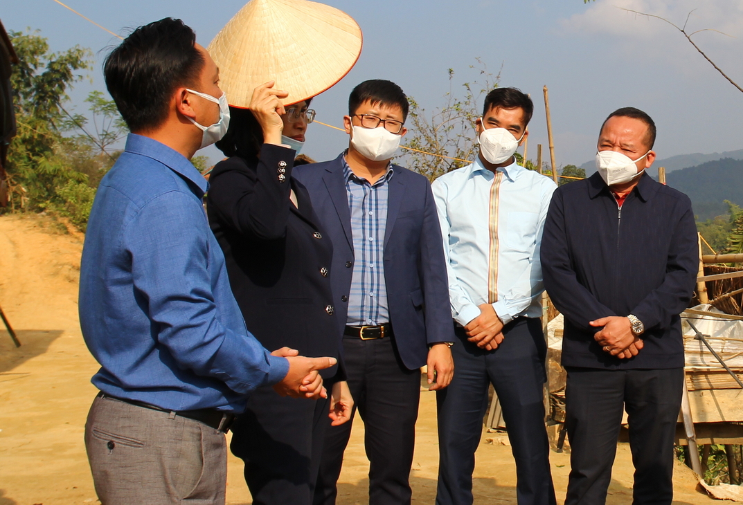 Tập đoàn Xuân Lãm trao tặng 20 căn nhà cho hộ nghèo tại thành phố Điện Biên Phủ-1