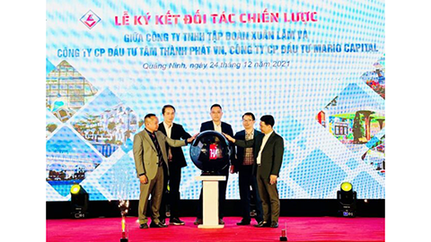 Video – Hành trình hồi sinh Công ty TNHH Tập Đoàn Xuân Lãm
